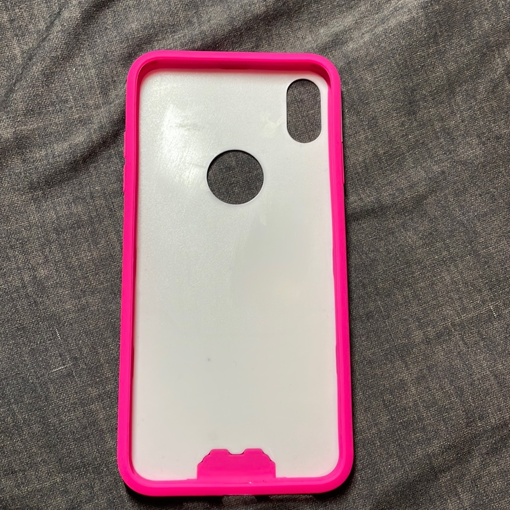Fashion Case compatible with iPhone X Max - Picture 2 of 4